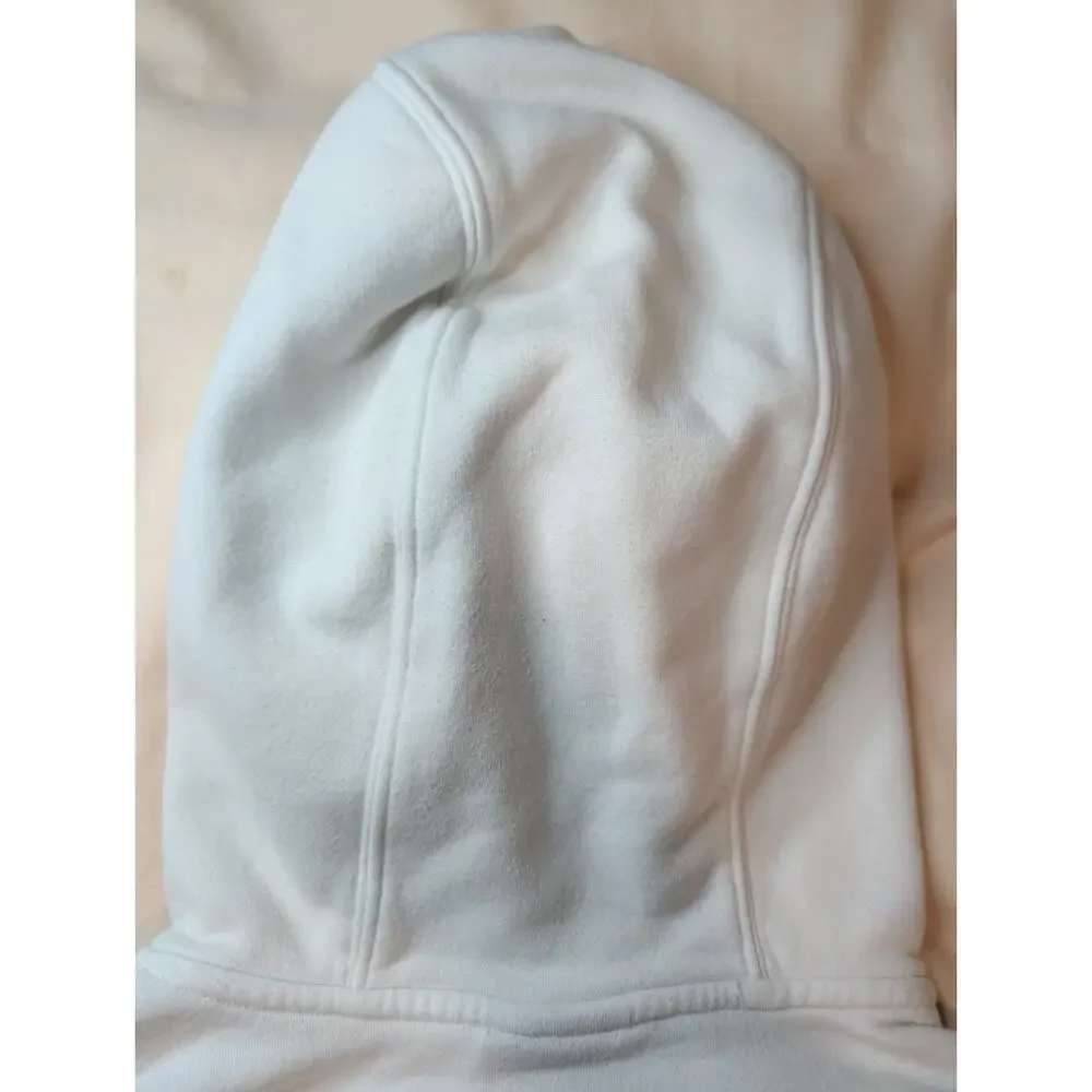 Nike Sportswear Club Men's Pullover Hoodie - White